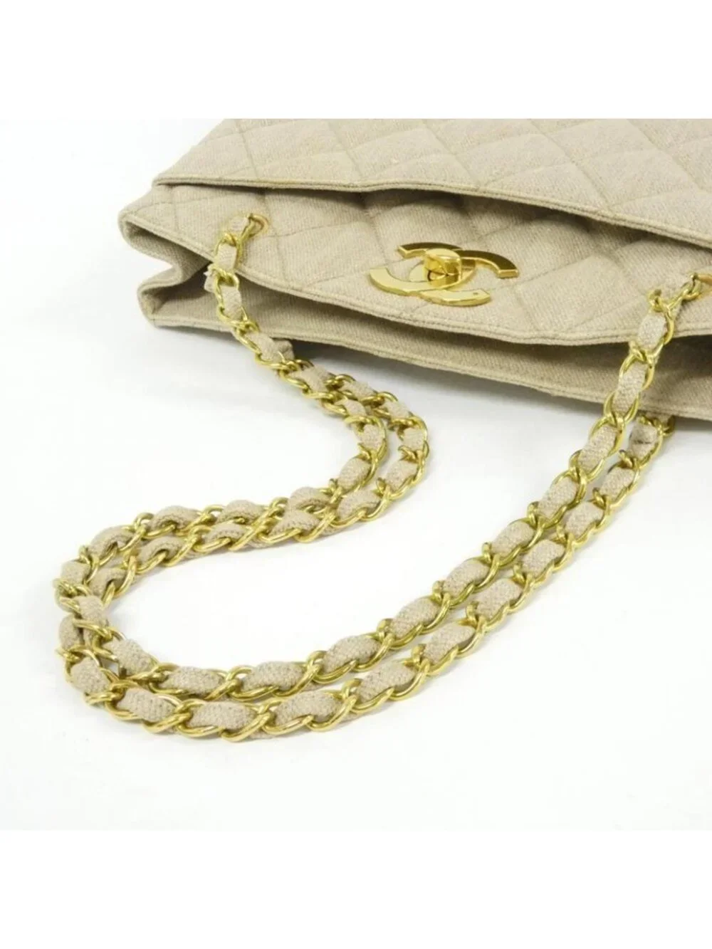 Chanel Vintage Shoulder Bag - Picture 8 of 10